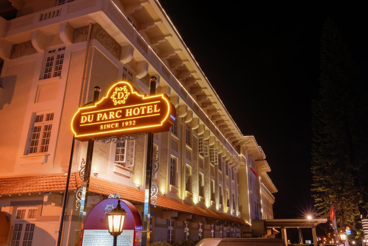 Du Parc Hotel Dalat Екстериор снимка